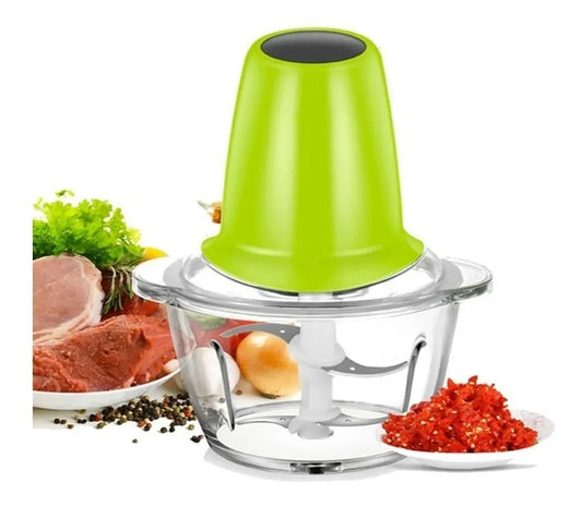 Picador Eléctrico Cortador De Carne Verduras