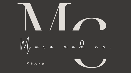 Maru and Co Store